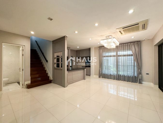 ให้เช่าบ้านเดี่ยว 5 ห้องนอน 358 ตร.ม. 131.9 ตร.ว. นันทวัน ปิ่นเกล้า - ราชพฤกษ์