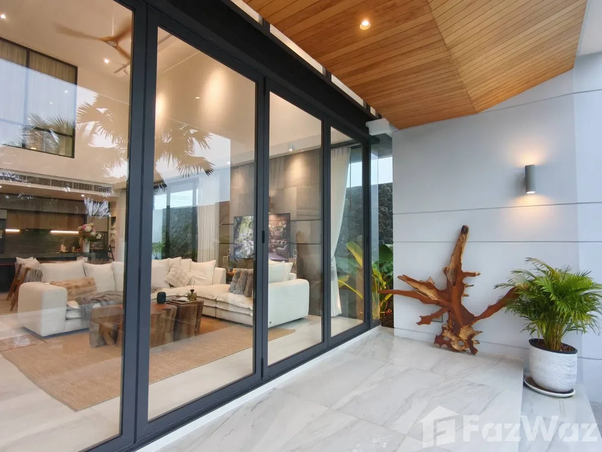 รูป วิลล่าให้เช่า 4 ห้องนอน ใน เชิงทะเล, ภูเก็ต 1910531 - รูปที่ 7/35