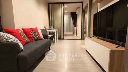 ชั้น 23 คอนโด 1 ห้องนอน Life Asoke - Rama 9 ใกล้ MRT พระราม 9 (ID 3348649)