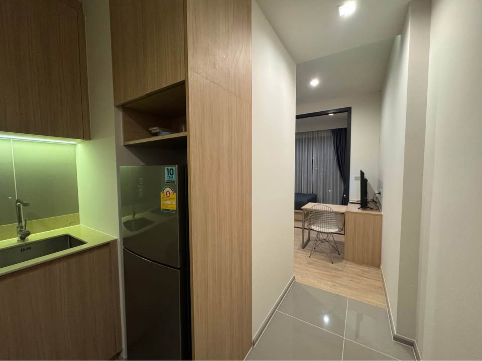 picture (Pet Friendly 🐶🐱)Code: 26KJ5216  for rent M Jatujak 🔥🔥 Line ID: @kjcondo (with @)🔥🔥 - 7/10