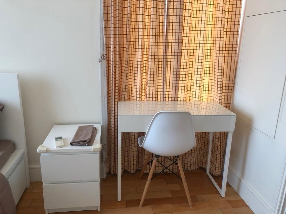 picture ðĄ Aguston Sukhumvit 22 â For Rent | Pet Friendly ðū - 3/10