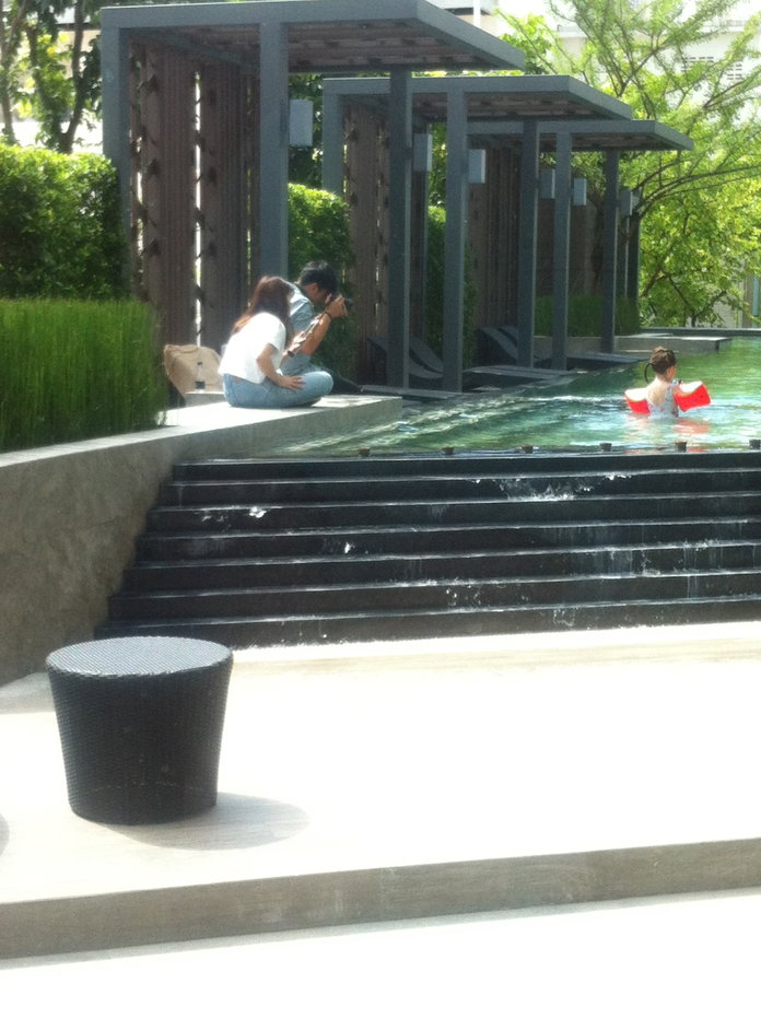 รูป ขายคอนโดพราว 3 ห้องมุม ตรงข้ามเซนทรัลแจ้งวัฒนะ - รูปที่ 11/15