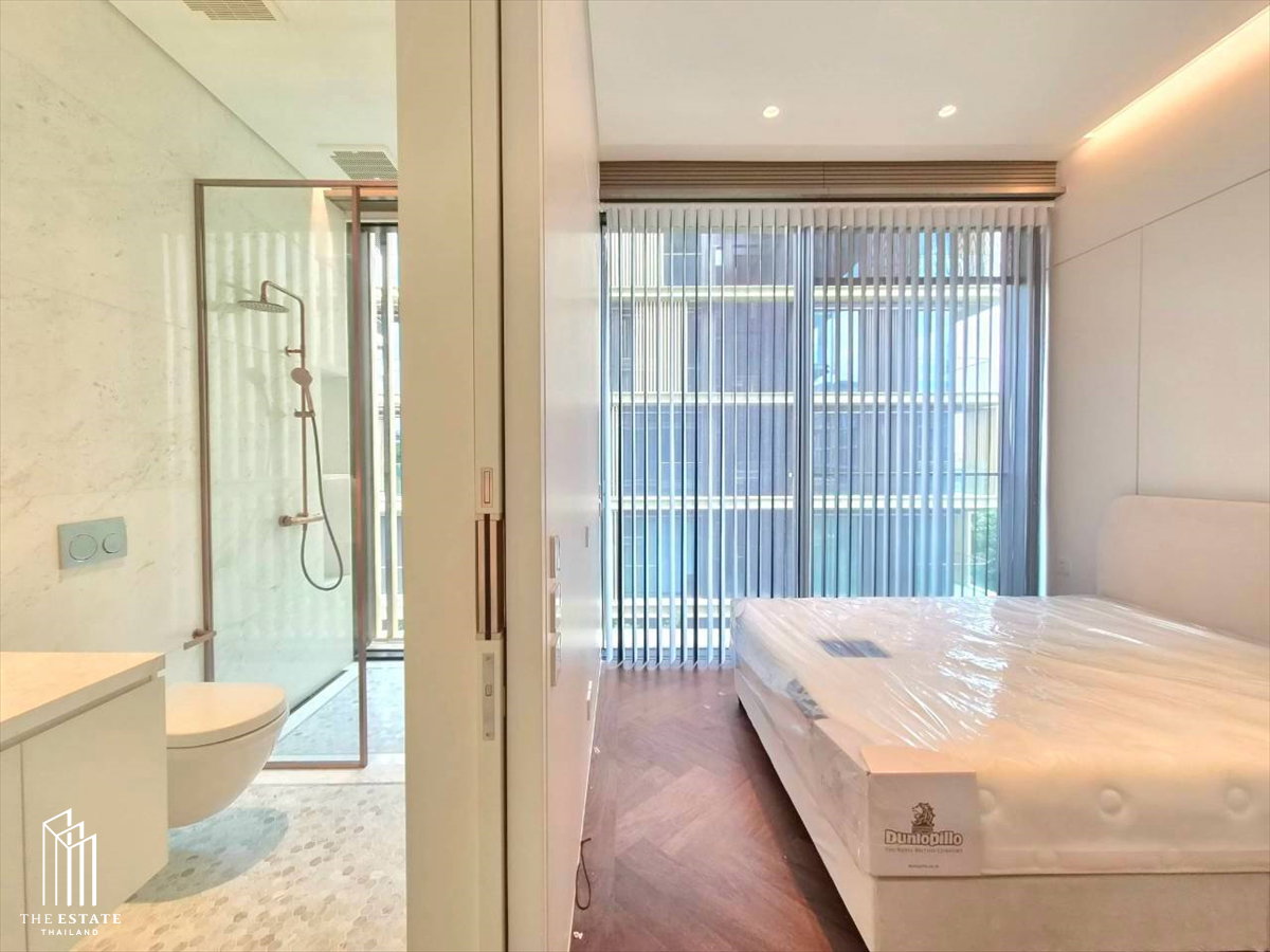 รูป For rent Mulberry Grove The Forestias Condo ห้องมุม วิวสวนป่า 30 ไร่ @130,000 Baht - รูปที่ 6/25
