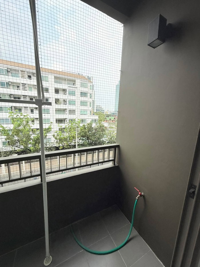 picture 🔥🔥 Beautiful, inviting condo in Ratchada! 🔥🔥 🏙️ Metroluxe Ratchada - 8/8