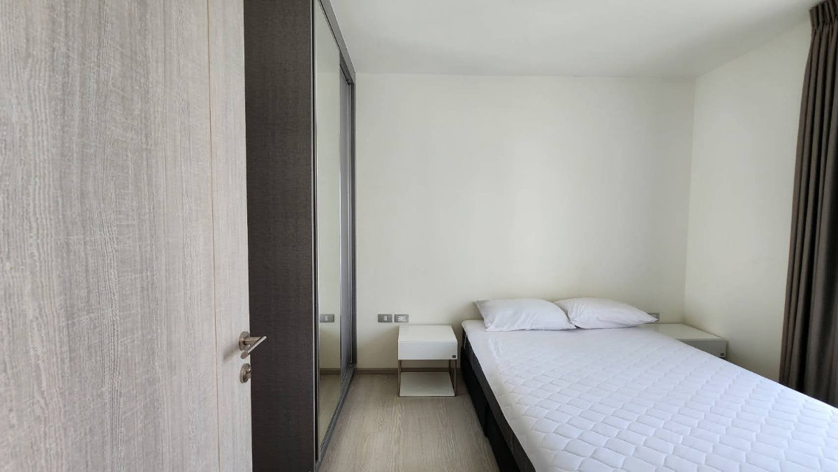 picture For rent ✨Rhythm Sukhumvit 36-38✨ 1 bedroom, beautiful view 🎍😍near BTS Thonglor🚅 - 4/8