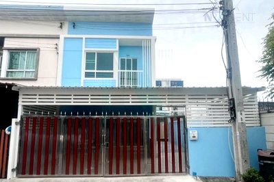 ทาวน์โฮม นนทบุรี : 📌 ขายทาวน์เฮาส์ โครงการ วิลเลต ไลท์ ราชพฤกษ์-ปิ่นเกล้า 2 ชั้น 3 ห้องนอน 23 ห้องน้ำ