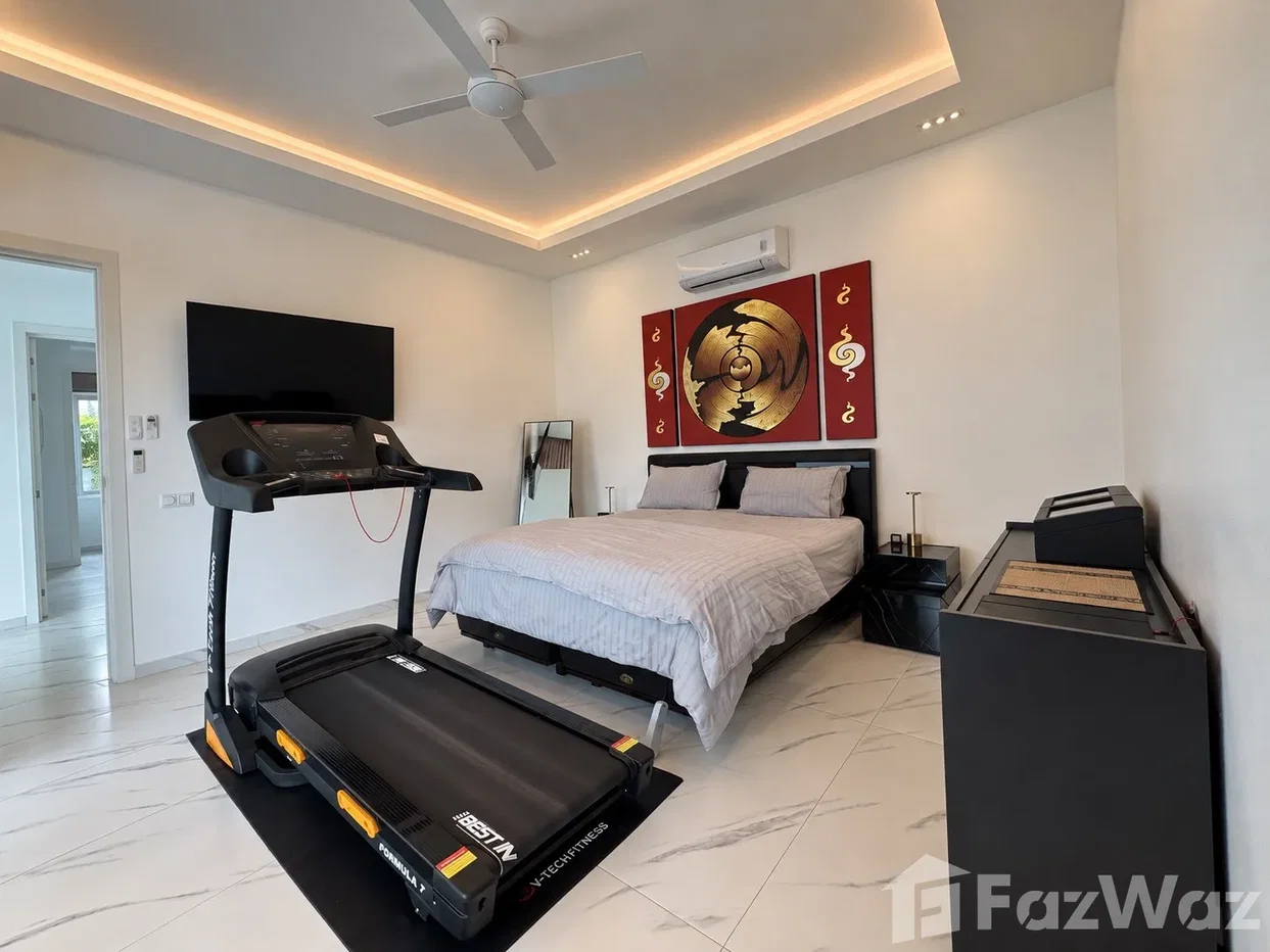 รูป ขาย วิลล่า 3 ห้องนอน ในโครงการ ปาล์ม อเวนิว 3 6812310 - รูปที่ 13/15