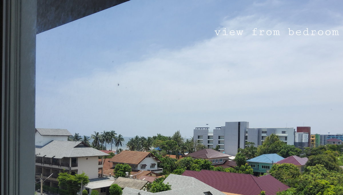 picture The patio condo 1 bedroom Floor5 Seaview - 10/12