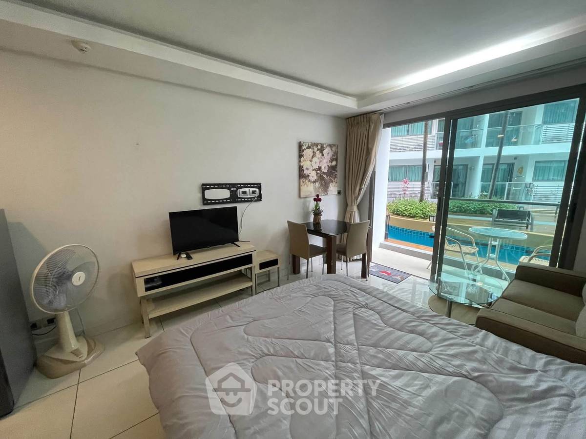 รูป คอนโด สตูดิโอ ที่ ลากูน่า บีช รีสอร์ท ใกล้ เมืองพัทยา (ID 3349902) - รูปที่ 5/12