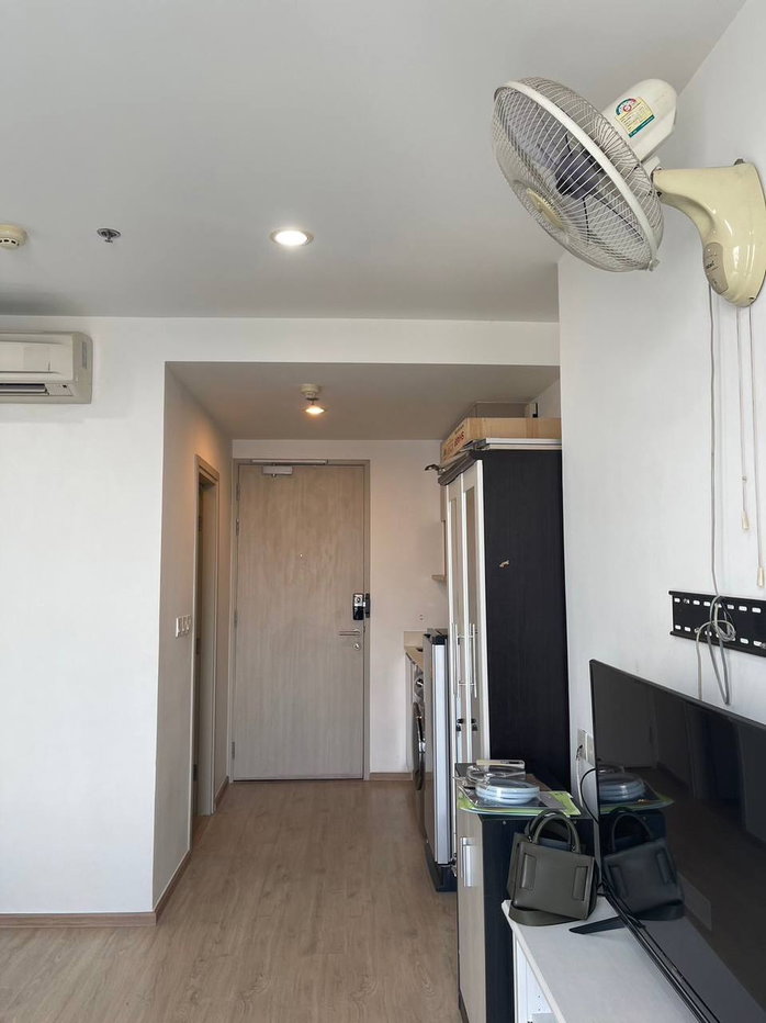รูป Ideo Q Chula - Samyan【𝐑𝐄𝐍𝐓】 ติดต่อไลน์ไอดี: @hacondo - รูปที่ 8/10