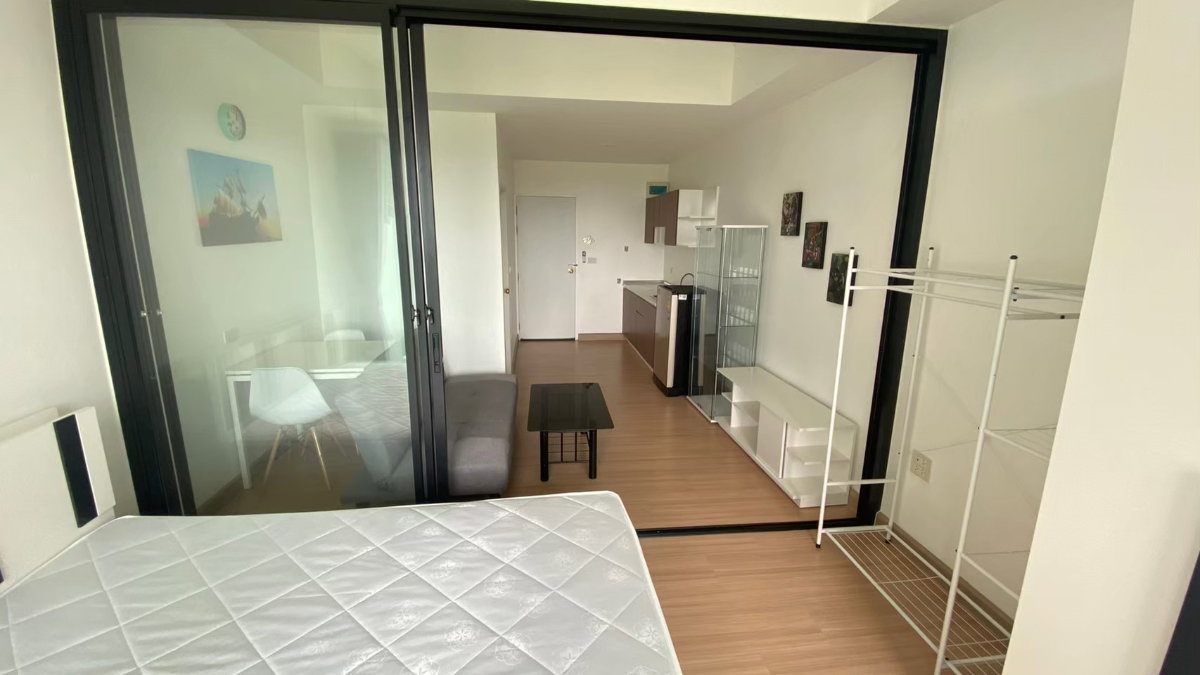 รูป ขายด่วน เดอะ เฮฟเว่น คอนโดมิเนียม นครสวรรค์ (The Heaven Condominium Nakhonsawan) คอนโดมิเนียม ถ.ไกรลาศ ปากน้ำโพ เมืองนครสวรรค์ จ.นครสวรรค์ 60000 - รูปที่ 5/18