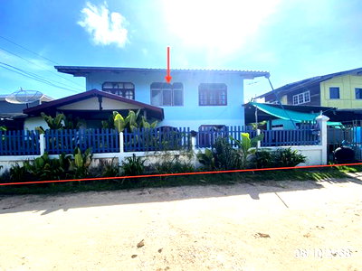 บ้านเดี่ยว มหาสารคาม : บ้านเดี่ยว 114 ตร.วา เชียงยืน มหาสารคาม 1.4M