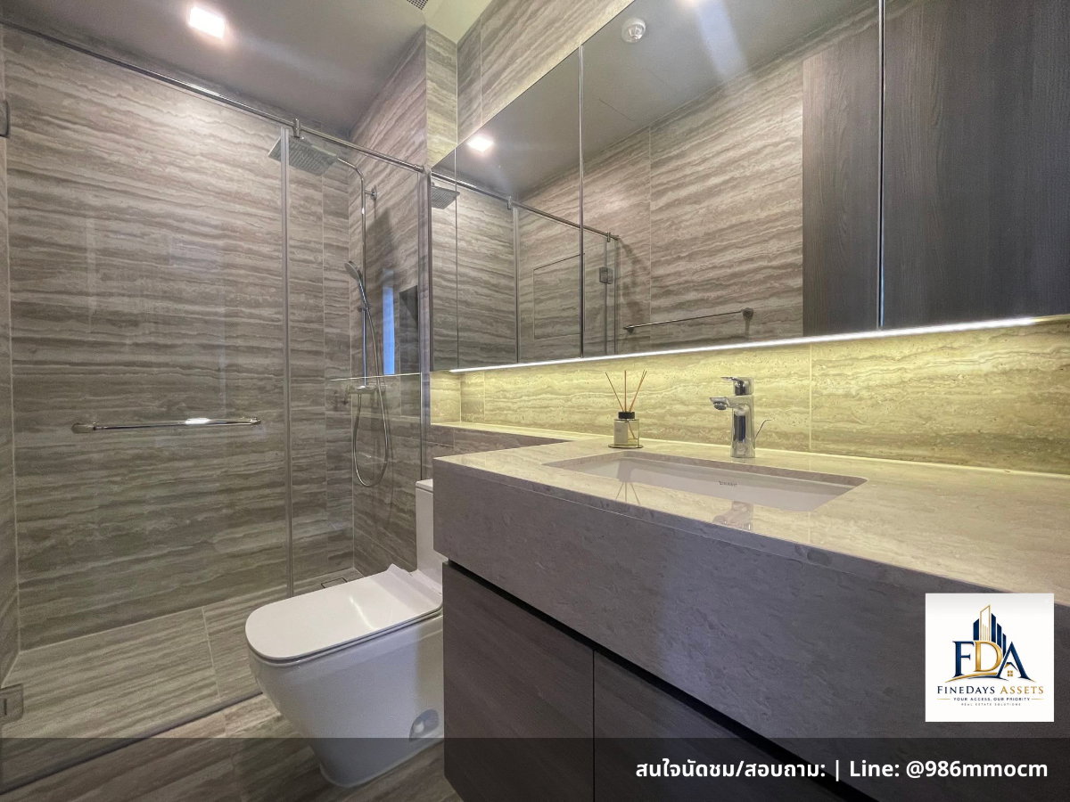 รูป ✨ ให้เช่า คอนโดหรูระดับ Luxury ทำเลดีที่สุดใจกลางอโศก เซอเลส อโศก (CELES Asoke)✨ - รูปที่ 7/9
