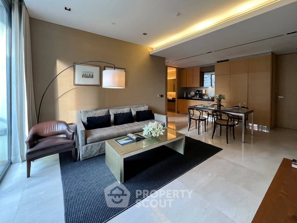picture 2-BR 92 Sqm Saladaeng Residences, 400m To MRT Silom (ID 3115304) - 12/26