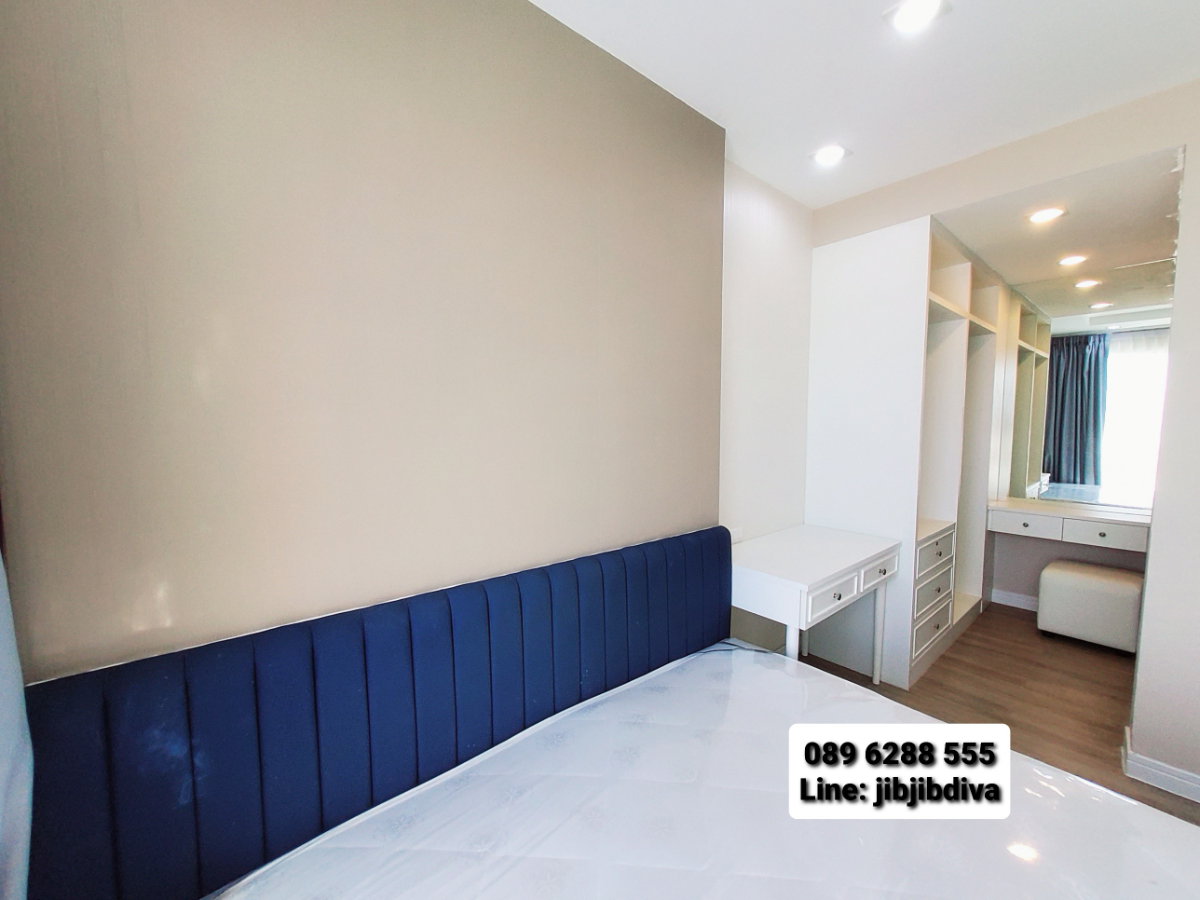 picture The Blu X bangsaen 1 bedroom 32 sq.m Floor5 - 7/14