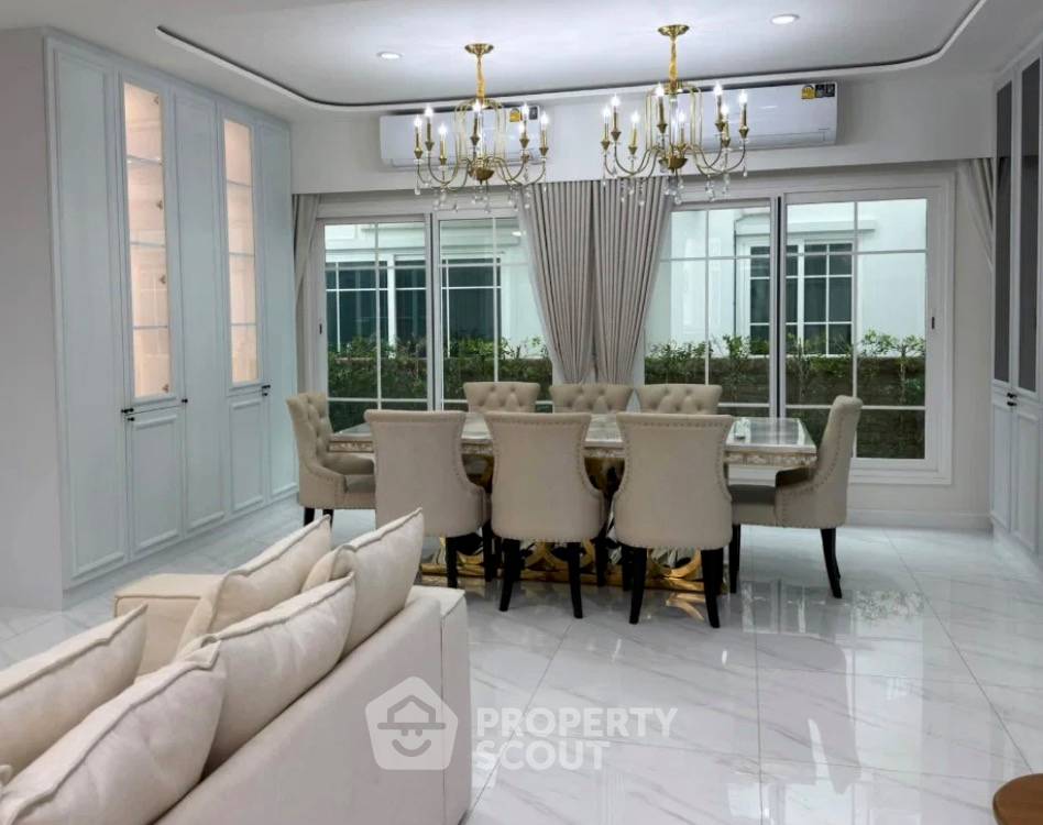 รูป บ้าน 5 ห้องนอน พื้นที่ 296 ตร.ม. สำหรับขาย Grandio Bangna Km.5 (ID 3348404) - รูปที่ 5/7