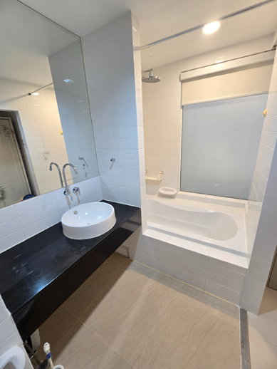 รูป 🔔New🔔 ห้องใหญ่ตกแต่งใหม่ ตำแหน่งห้องมุมเป็นส่วนตัว ชั้นสูงวิวสวย Ideo Mix Sukhumvit 103 - รูปที่ 13/22