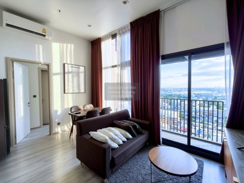 For Rent Condo , The line sukhumvit 101 , BTS-Punnawithi , Bang Chak , Phra Khanong , Bangkok , CX-177467 ✅ Live chat with us ADD LINE @connexproperty ✅