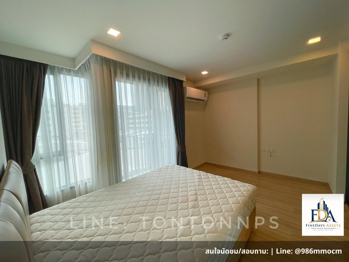 รูป ✨ ให้เช่า คอนโด Low-Rise สไตล์โมเดิร์นคลาสสิก ทำเลศักยภาพใจกลางเมือง มาเอสโตร 07 อนุสาวรีย์ชัยฯ (Maestro 07 Victory Monument✨ - รูปที่ 5/9