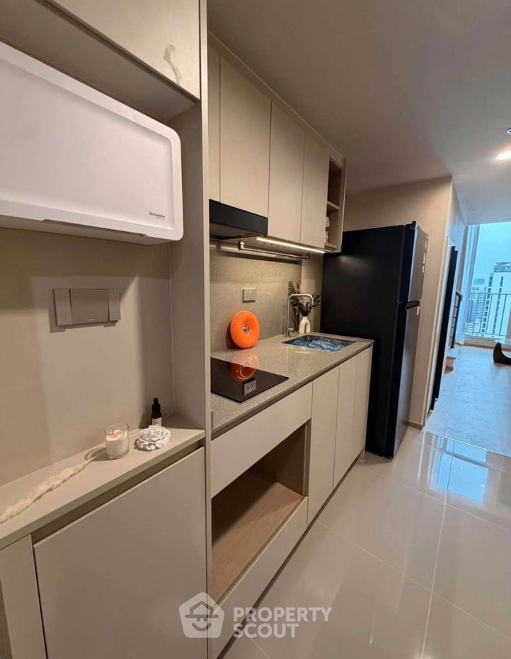 picture 1-BR Condo at Culture Chula near MRT Sam Yan (ID 3348710) - 7/8
