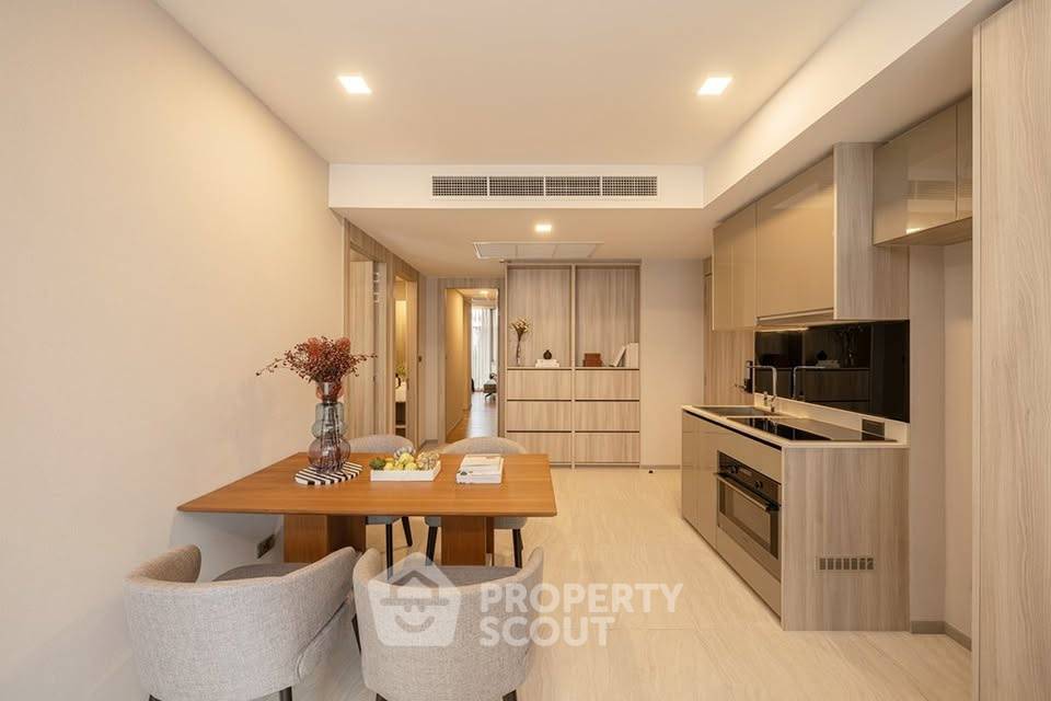 รูป คอนโด 2 ห้องนอน Fynn Sukhumvit 31 ใกล้ MRT สุขุมวิท (ID 3145066) - รูปที่ 6/16