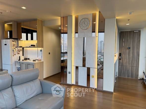 รูป คอนโด 2 ห้องนอน Ideo Q Sukhumvit 36 ใกล้ BTS ทองหล่อ (ID 3348786) - รูปที่ 3/10