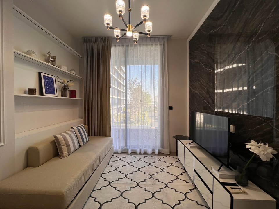 picture @Condorental condo for rent Chapter Charoennakhon - Riverside - 3/7