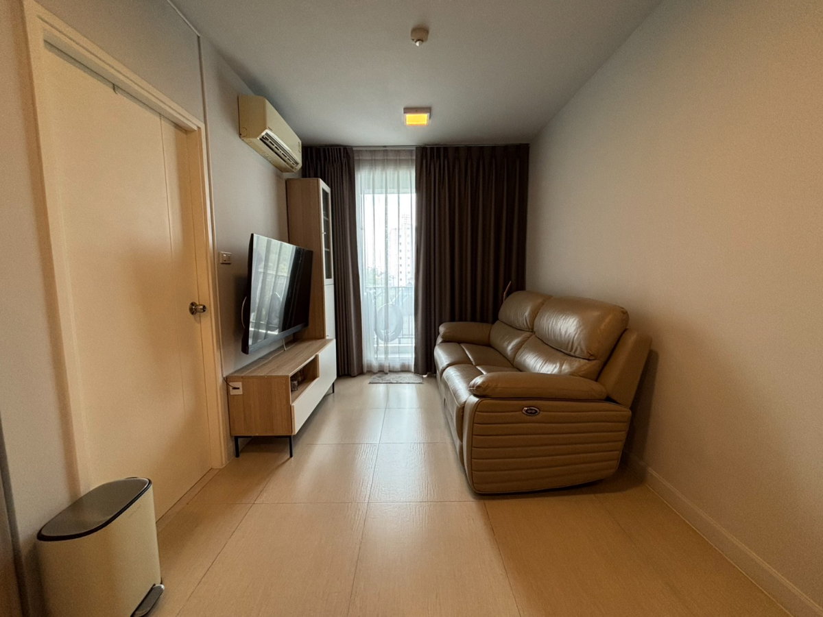 รูป ขาย The Ville Express รัชโยธิน 1 Bedroom 32.1 ตร.ม. ชั้น 4 ใกล้ BTS เสนานิคม 80 ม. | เจ้าของขายเอง - รูปที่ 5/11