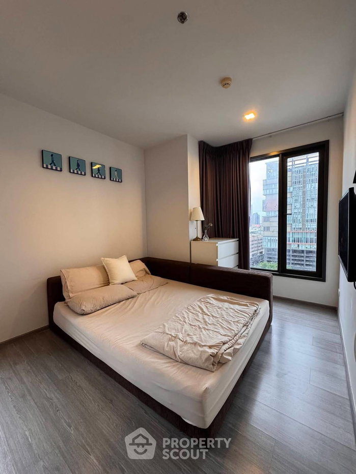 รูป ใกล้ BTS วงเวียนใหญ่ 200 เมตร คอนโดหนึ่งห้องนอน Nye By Sansiri (ID 3348674) - รูปที่ 4/7