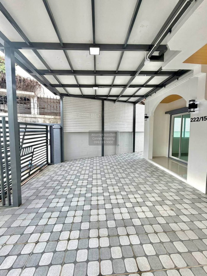 รูป ขายทาวน์เฮ้าส์/ทาวน์โฮม  บ้านลภาวัน 1 รีโนเวทใหม่ บางรักพัฒนา บางบัวทอง นนทบุรี CX-177487 ✅ ทักไลน์ @connexproperty ตอบทันที ทีมงานมืออาชีพ ✅ - รูปที่ 3/12