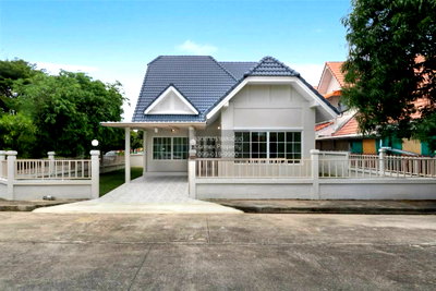 Houses for sale Nonthaburi : For Sale House , Baan Sirikan Bangyai , corner unit , Bang Mae Nang , Bang Yai , Nonthaburi , CX-177975 ✅ Live chat with us ADD LINE @connexproperty ✅