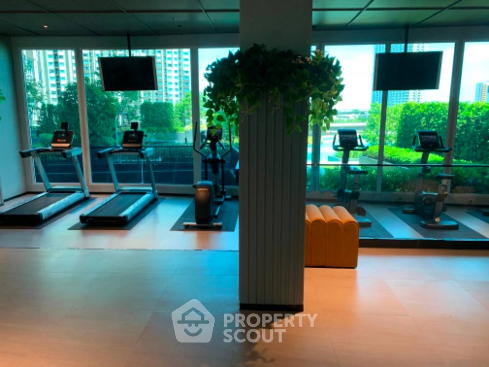 picture 28th-Floor 1-BR Supalai Loft Sathorn-Ratchaphruek, MRT Bang Wa (ID 1211478) - 14/15