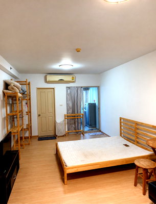 Condos for rent : Supalai Park Kaset | 1BR 32 sq.m. Floor 20 Near BTS | THB 8,200