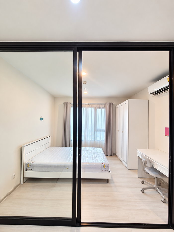 picture 🏢 Condo for Rent – Life Asoke | Near MRT Phetchaburi ✨ - 4/8