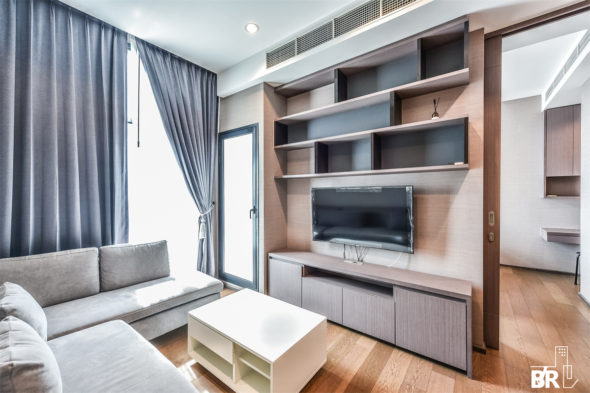 picture Easy Travel, Fully Utilized Space The Diplomat Sathorn near BTS Surasak - 2/10
