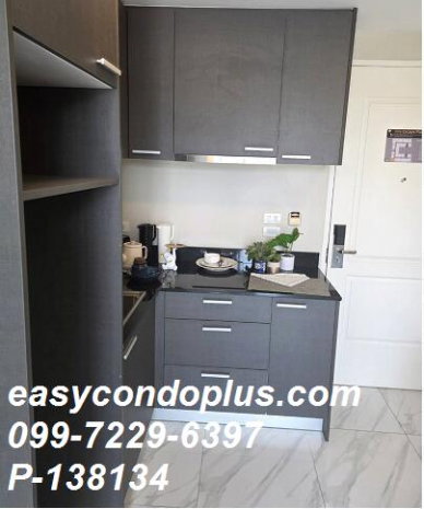 รูป 💥 [ 𝐏-𝟏𝟑𝟖𝟏𝟑𝟒 ] FOR RENT : Bless Residence Ekkamai คอนโดใจกลางเมือง! ใกล้ APR รามคำแหง 𝟏𝟖,𝟐𝟎𝟎 บาท/ด. | Line @easycondoplus | 099-229-6397 - รูปที่ 4/6