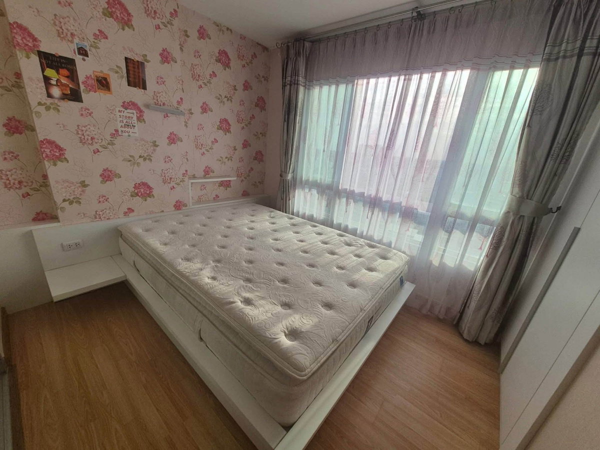 picture Condo for Rent at The Trust Residence Pinklao (D6909095) ID Line : @condo98 - 4/9