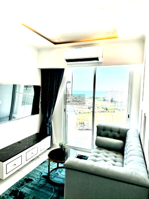 Condos for rent : For Rent Condo , The Empire Tower Pattaya , Nong Prue , Bang Lamung , Chon Buri , CX-177475 ✅ Live chat with us ADD LINE @connexproperty ✅