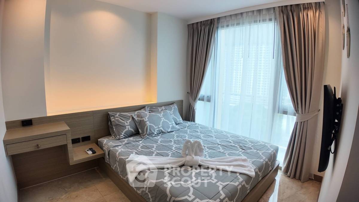 รูป คอนโด 1-ห้องนอน ที่ เดอะ ริเวียร่า โอเชี่ยน ไดร์ฟ ใกล้ หาดจอมเทียน (ID 3349903) - รูปที่ 26/33