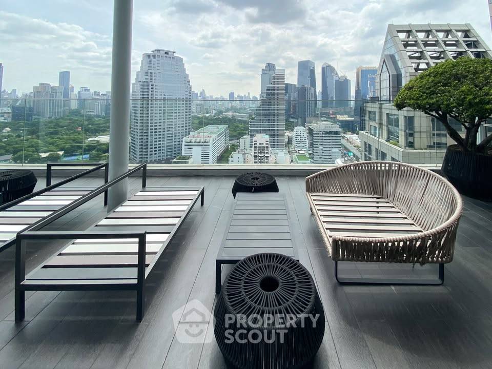 picture 2-BR 92 Sqm Saladaeng Residences, 400m To MRT Silom (ID 3115304) - 7/26