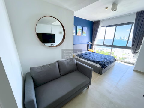 เช่าคอนโด  ยูนิกซ์ พัทยาใต้ นาเกลือ บางละมุง ชลบุรี CX-177937 ✅ ทักไลน์ @connexproperty ตอบทันที ทีมงานมืออาชีพ ✅