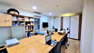 Condos for sale : For Sell Condo U DELIGHT 2 @ BANGSUE STATION Building 1, Floor 23,Studio, Room size 26 sqm