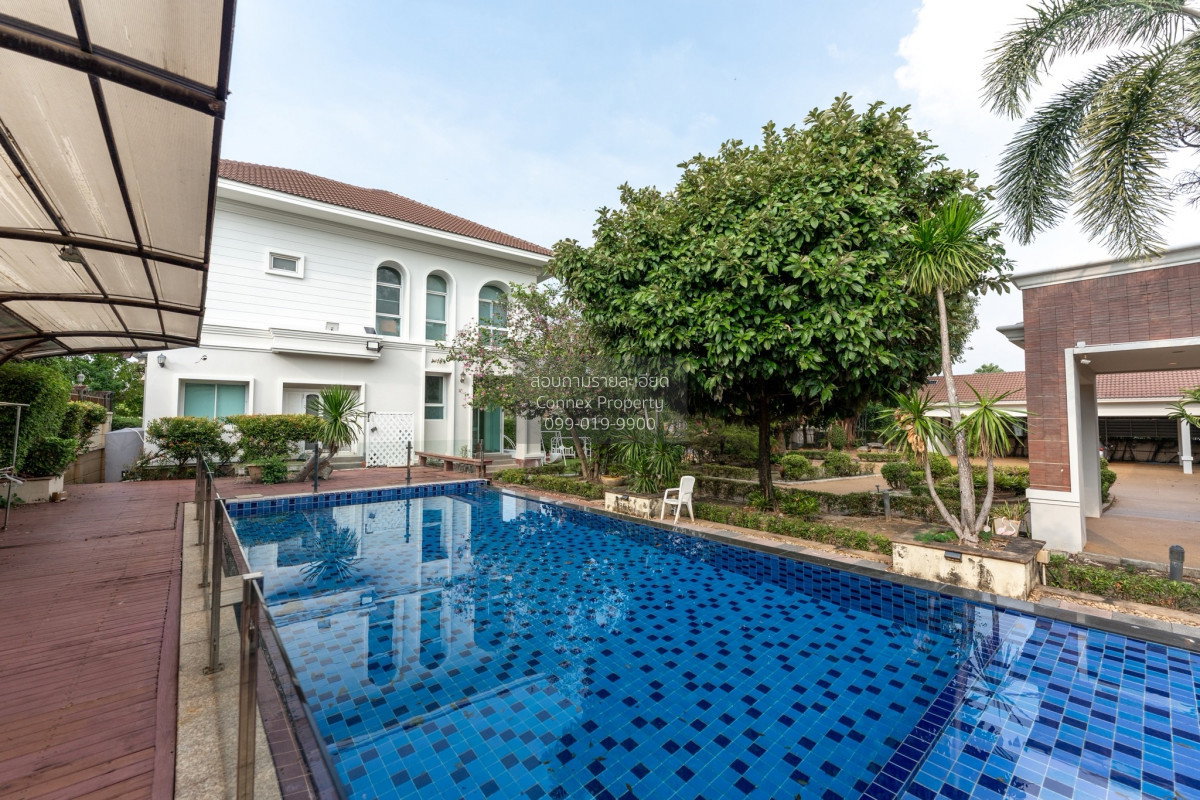 รูป ขายบ้าน  พฤกษ์ภิรมย์ ราชพฤกษ์ - รัตนาธิเบศร์ หน้ากว้าง อ้อมเกร็ด ปากเกร็ด นนทบุรี CX-177314 ✅ ทักไลน์ @connexproperty ตอบทันที ทีมงานมืออาชีพ ✅ - รูปที่ 10/12