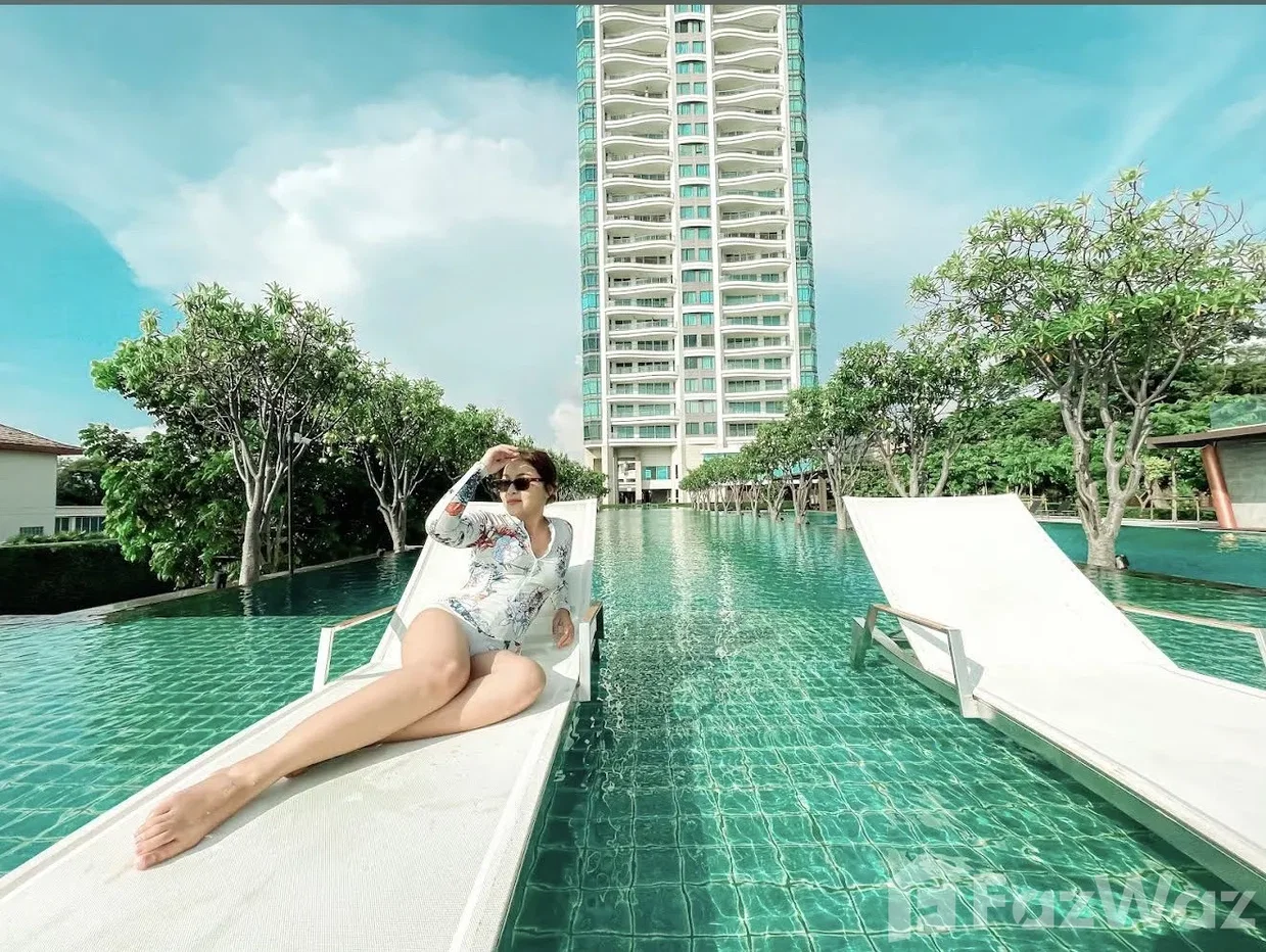 รูป ขาย คอนโด 2 ห้องนอน ในโครงการ รีเฟล็คชั่น จอมเทียน บีช 6793568 - รูปที่ 18/32
