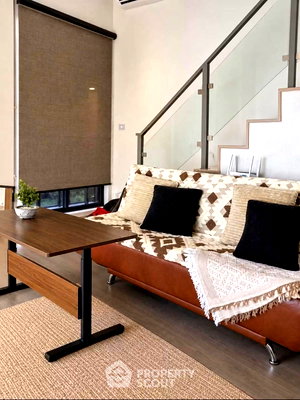 Condos for rent : 1-BR Condo at KnightsBridge Space Sukhumvit-Rama4 near BTS Phra Khanong (ID 3349921)