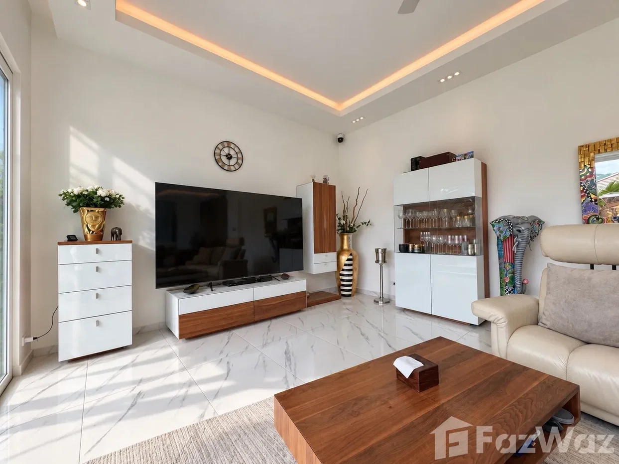 รูป ขาย วิลล่า 3 ห้องนอน ในโครงการ ปาล์ม อเวนิว 3 6812310 - รูปที่ 9/15