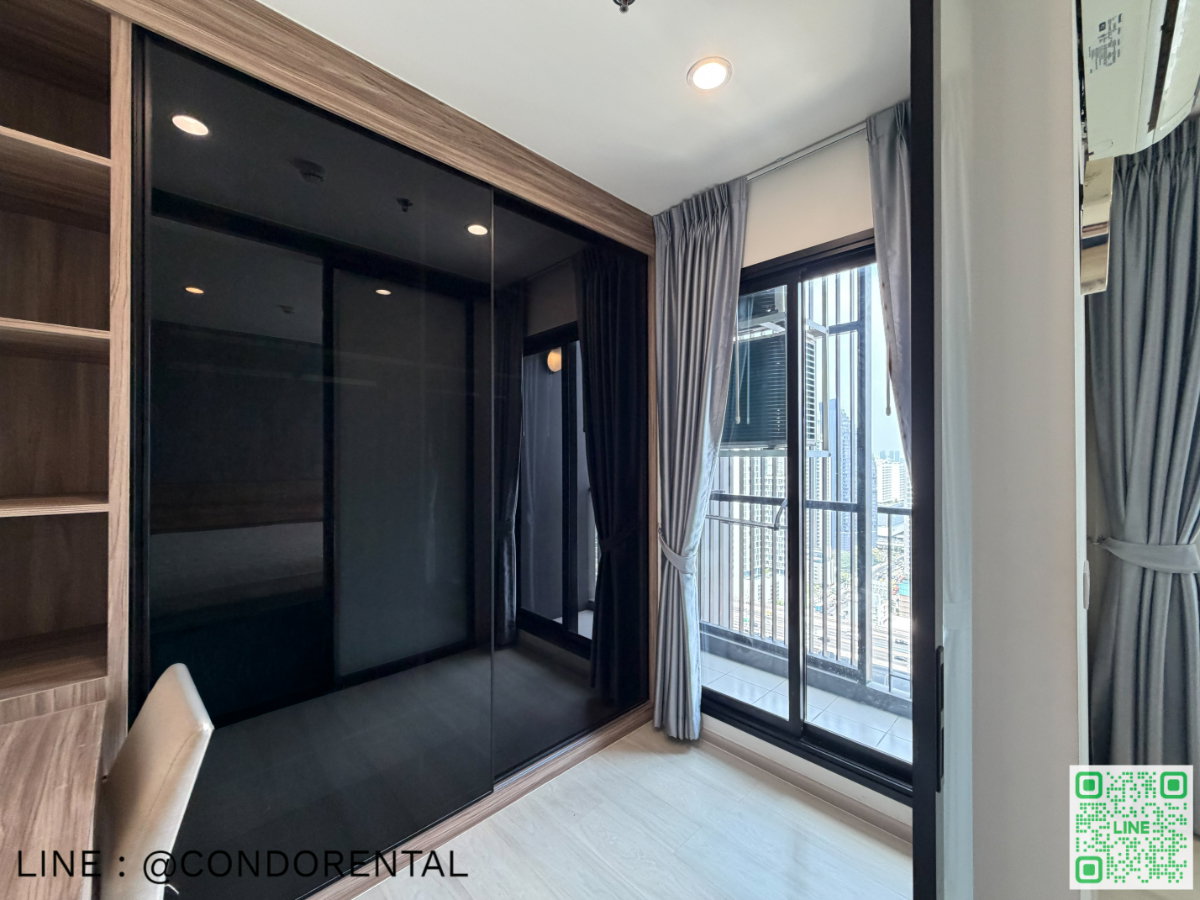 picture @Condorental condo for rent Life Asoke - 5/17