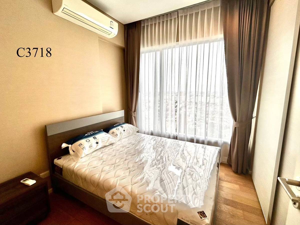 รูป ชั้น 37 ห้องนอน 1 ห้อง The Saint Residences ใกล้ MRT พหลโยธิน เพียง 100 เมตร (ID 3348657) - รูปที่ 4/7