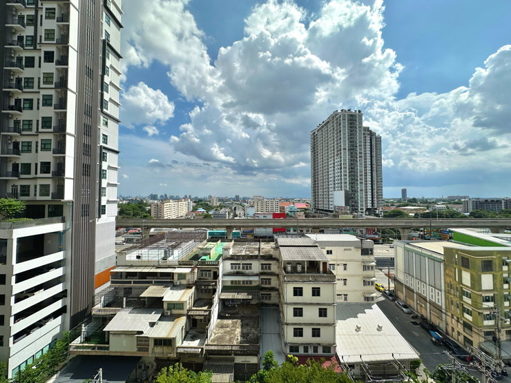 รูป 🔥 2 ห้องนอน แต่เช่าไม่ถึงหมื่น! ใครหาห้องใหญ่ต้องดูห้องนี้ | City Home Rattanathibet - รูปที่ 15/15