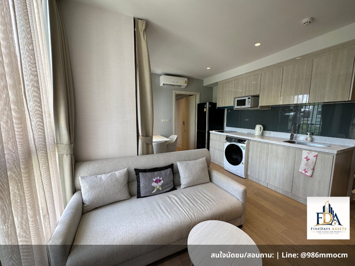 รูป ✨ ให้เช่า คอนโดหรูสไตล์ญี่ปุ่น Low-Rise ใจกลางทองหล่อ รูเนะสุ ทองหล่อ 5 (Runesu Thonglor 5)✨ - รูปที่ 1/6